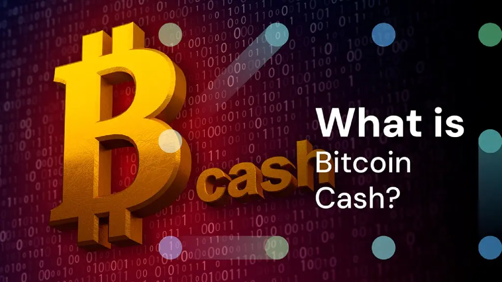 What Is Bitcoin Cash (BCH) And How Does It Work?