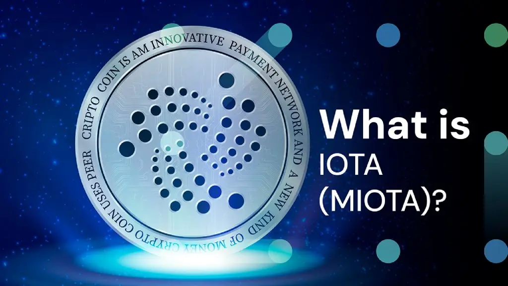 What is IOTA (MIOTA)?