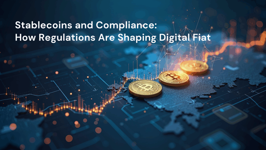 Stablecoins and Compliance: How Regulations Are Shaping Digital Fiat