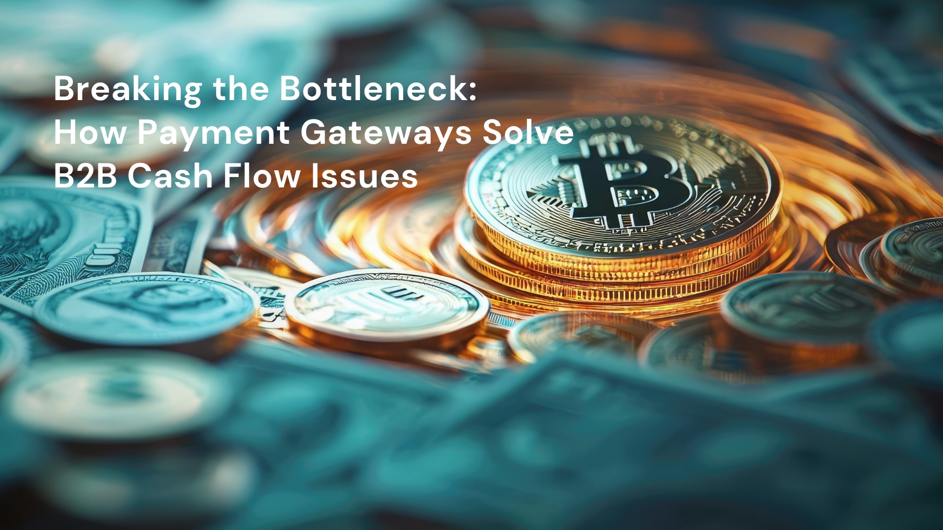 Breaking the Bottleneck How Payment Gateways Solve B2B Cash Flow Issues