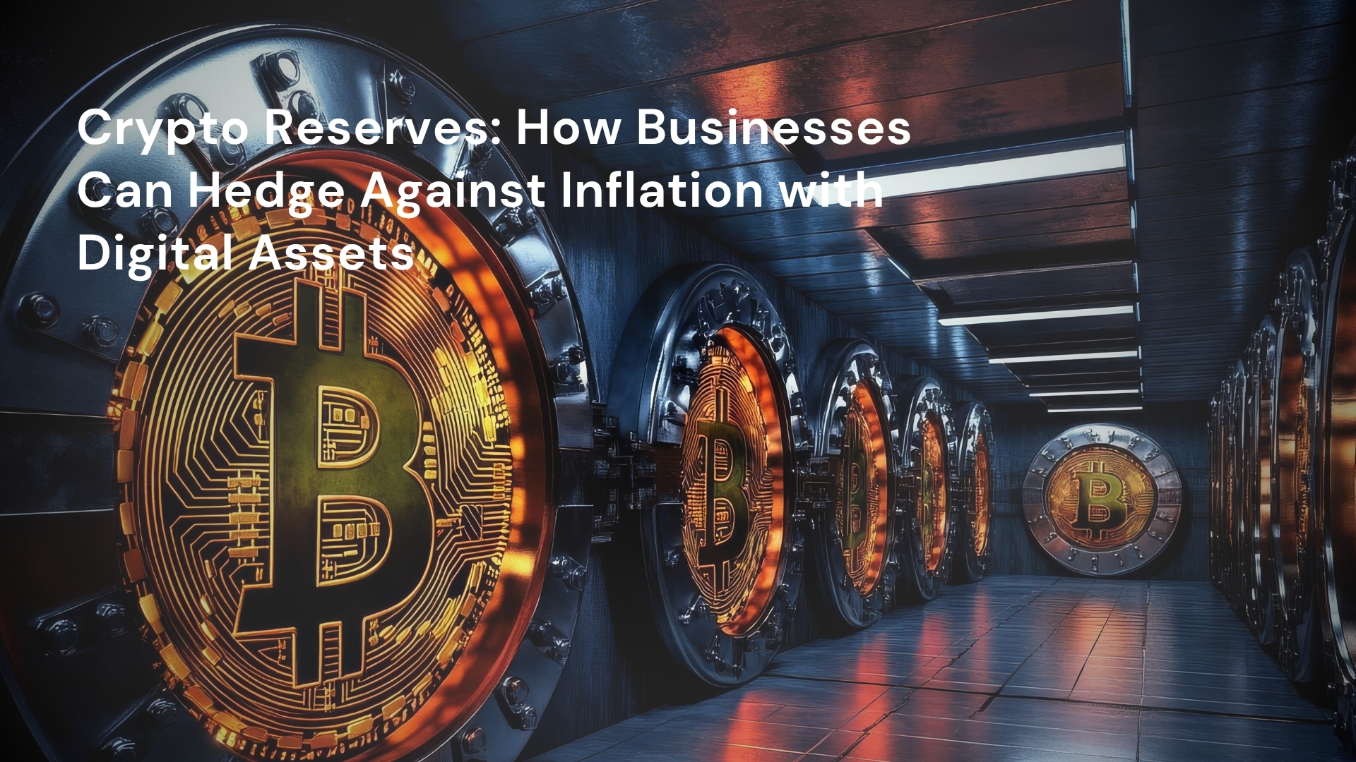 Crypto Reserves How Businesses Can Hedge Against Inflation with Digital Assets
