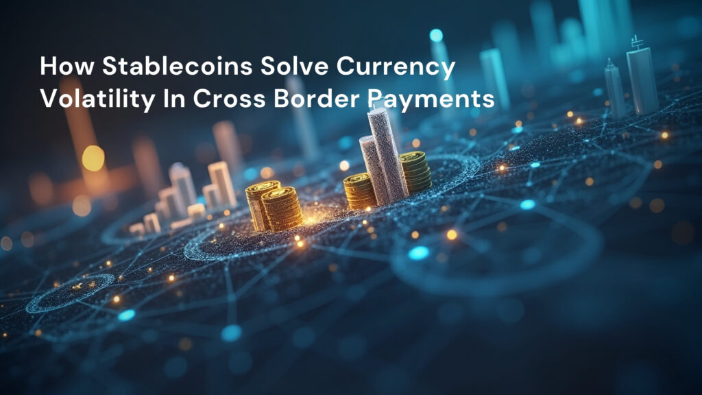 How Stablecoins Solve Currency Volatility In Cross Border Payments