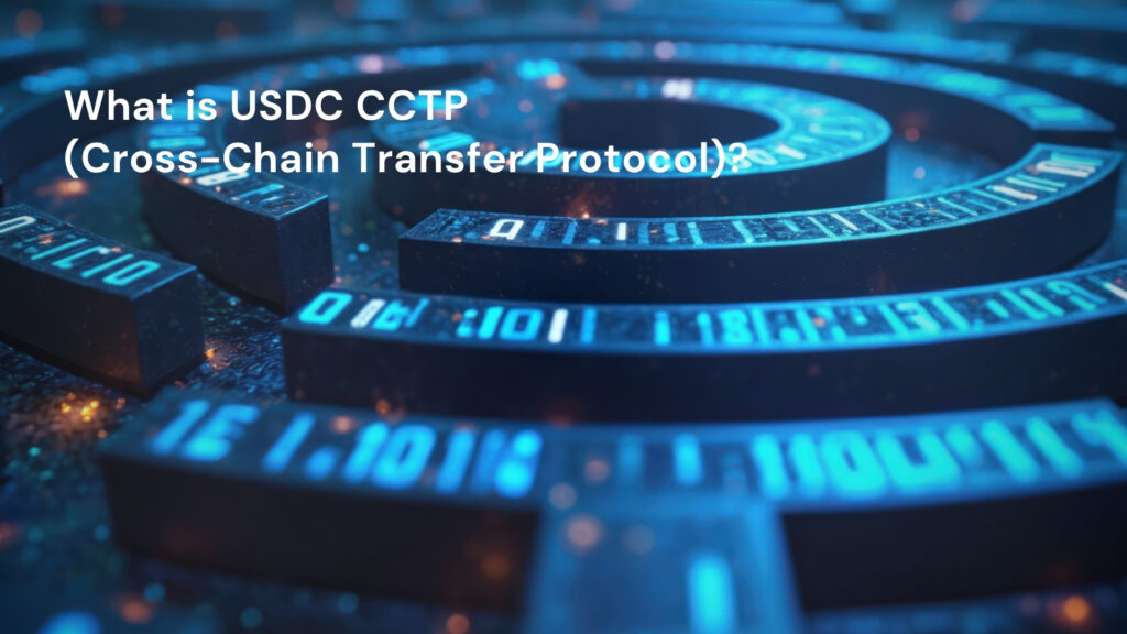What is USDC CCTP (Cross-Chain Transfer Protocol)