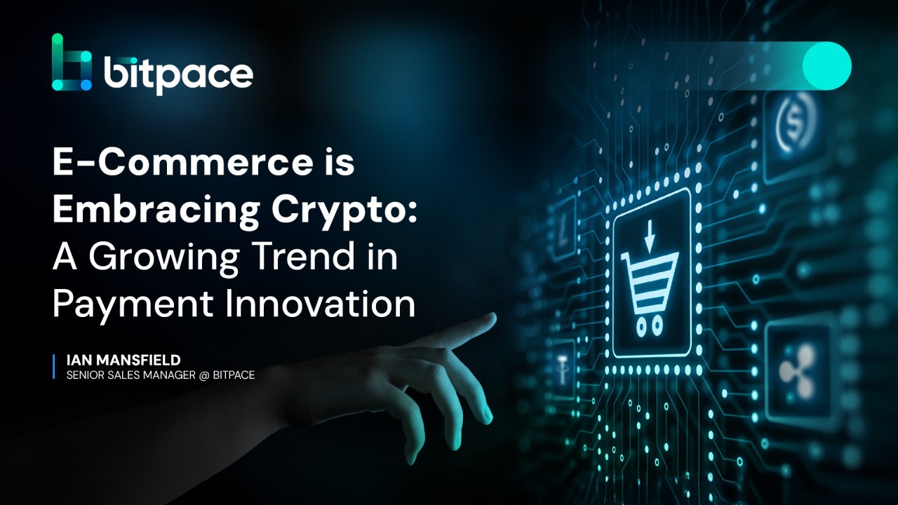 E-Commerce is Embracing Crypto- A Growing Trend in Payment Innovation