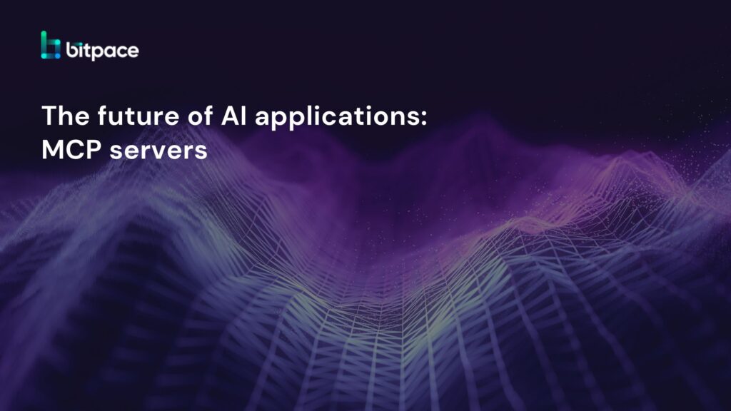 The future of AI applications: MCP servers