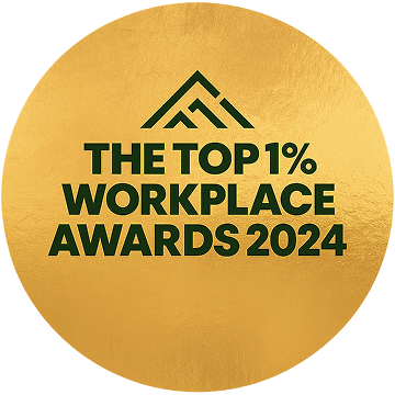 The Best Emerging Fintech Workplace 2024