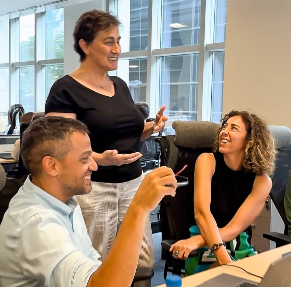 Behind the scenes at Bitpace