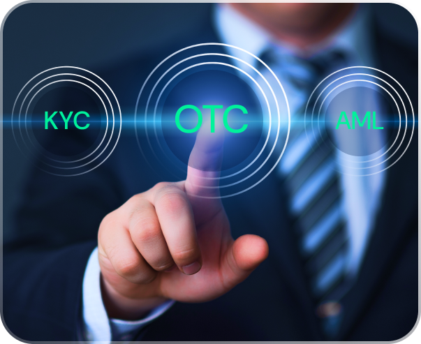 How does our OTC Desk work?