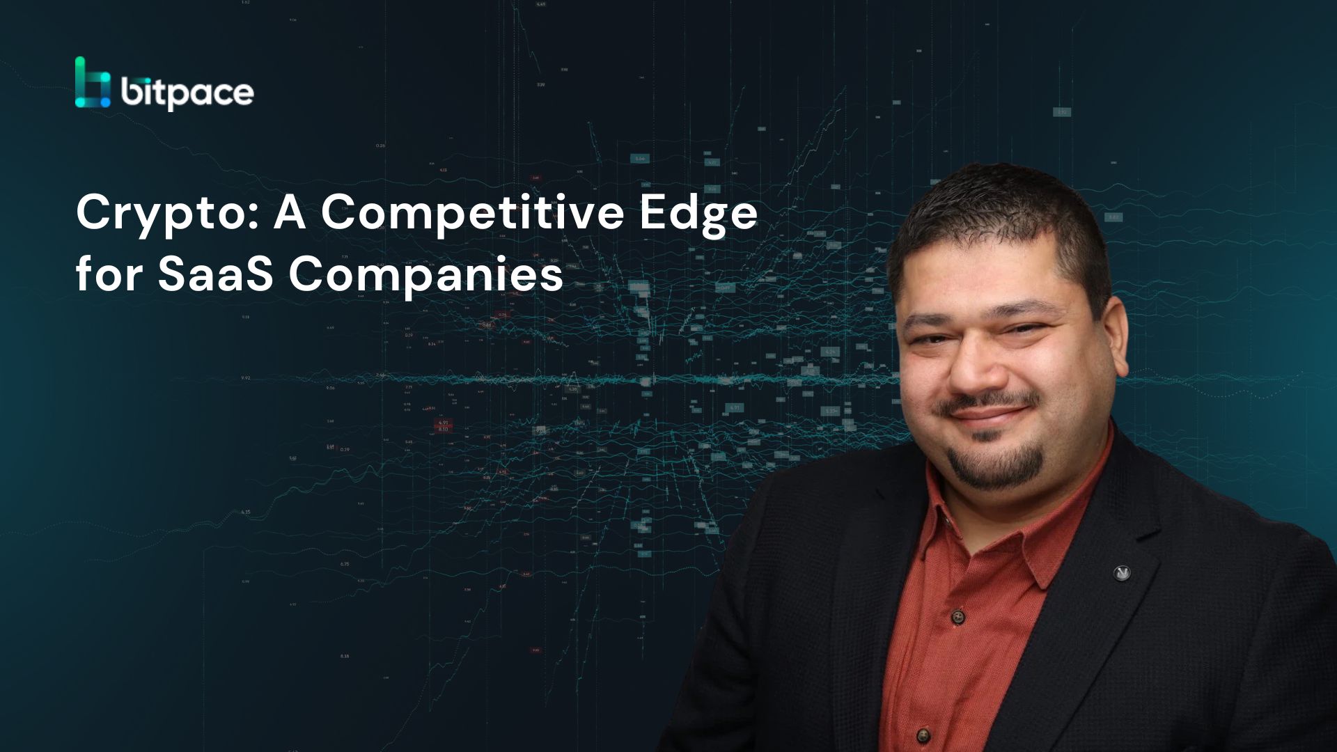 Crypto: A Competitive Edge for SaaS Companies