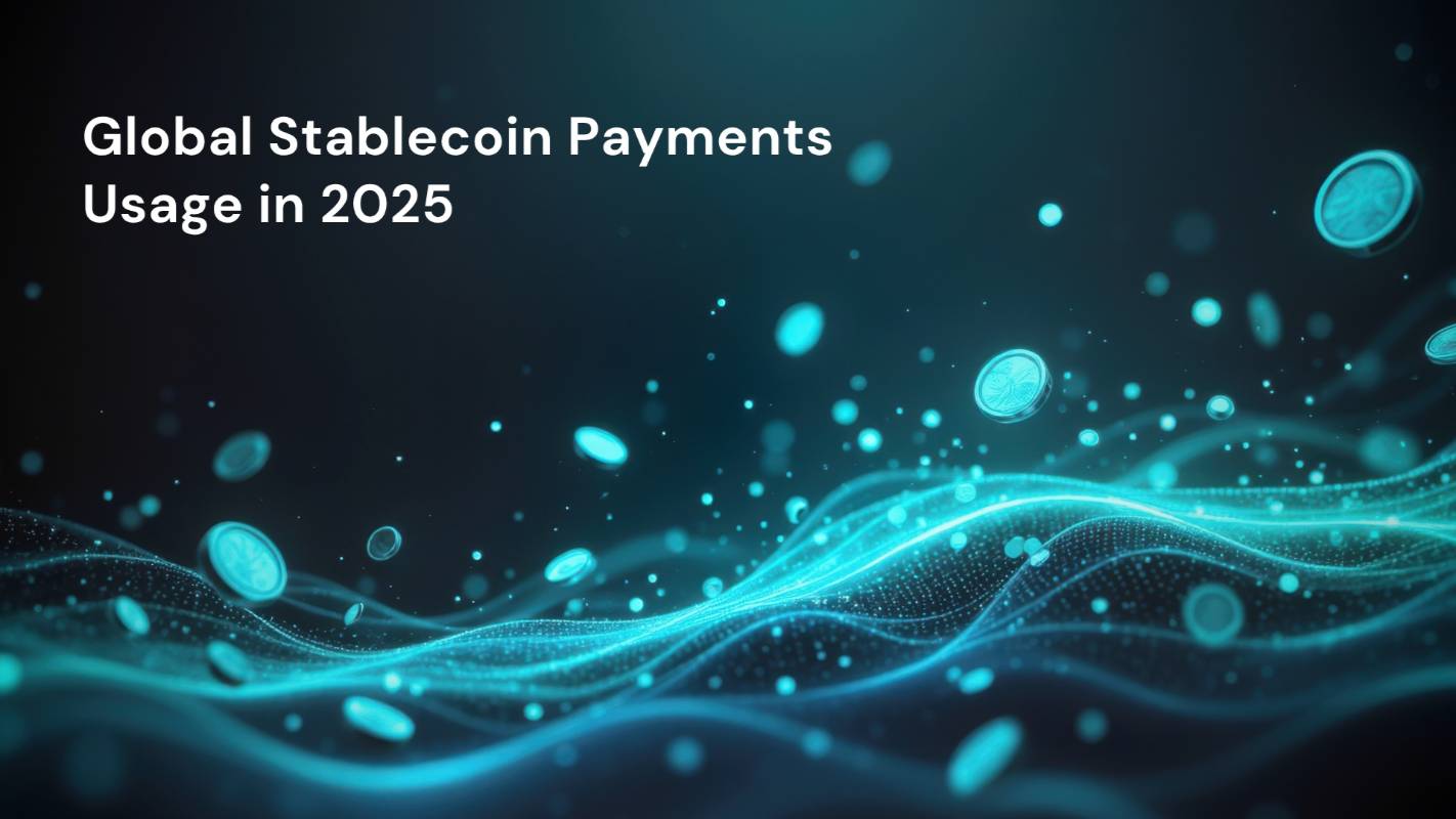 Global Stablecoin Payments Usage in 2025
