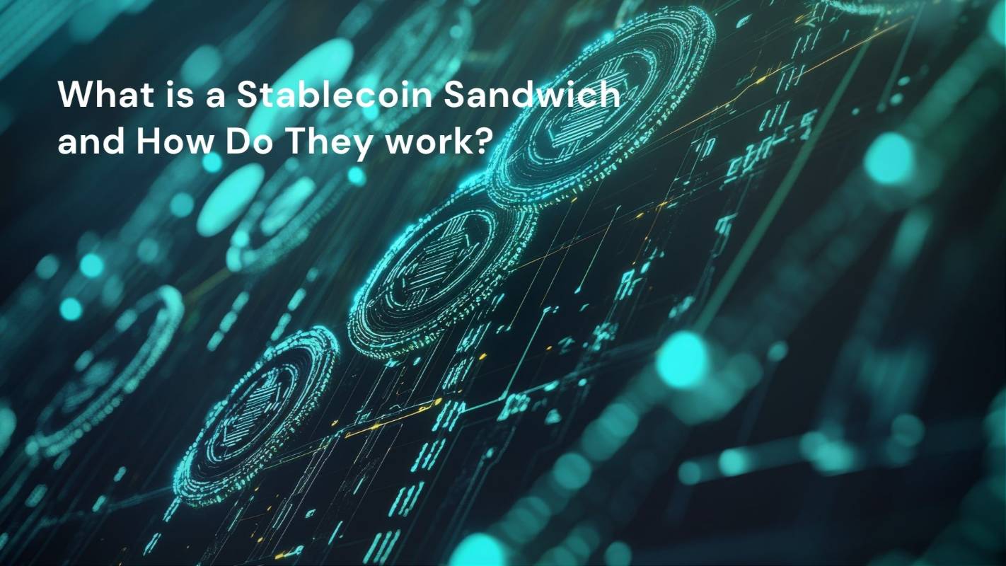 What is a Stablecoin Sandwich and How Do They work?