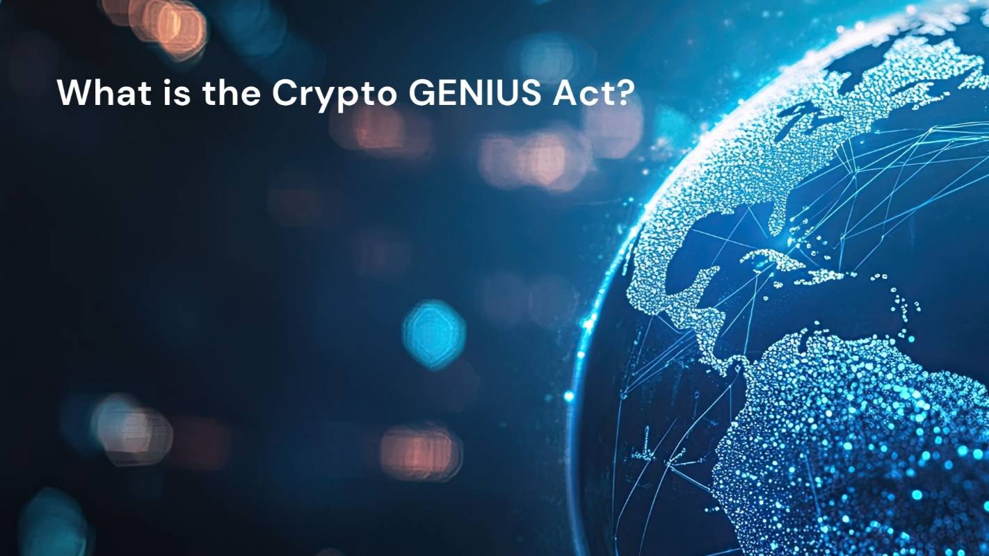What is the Crypto GENIUS Act?