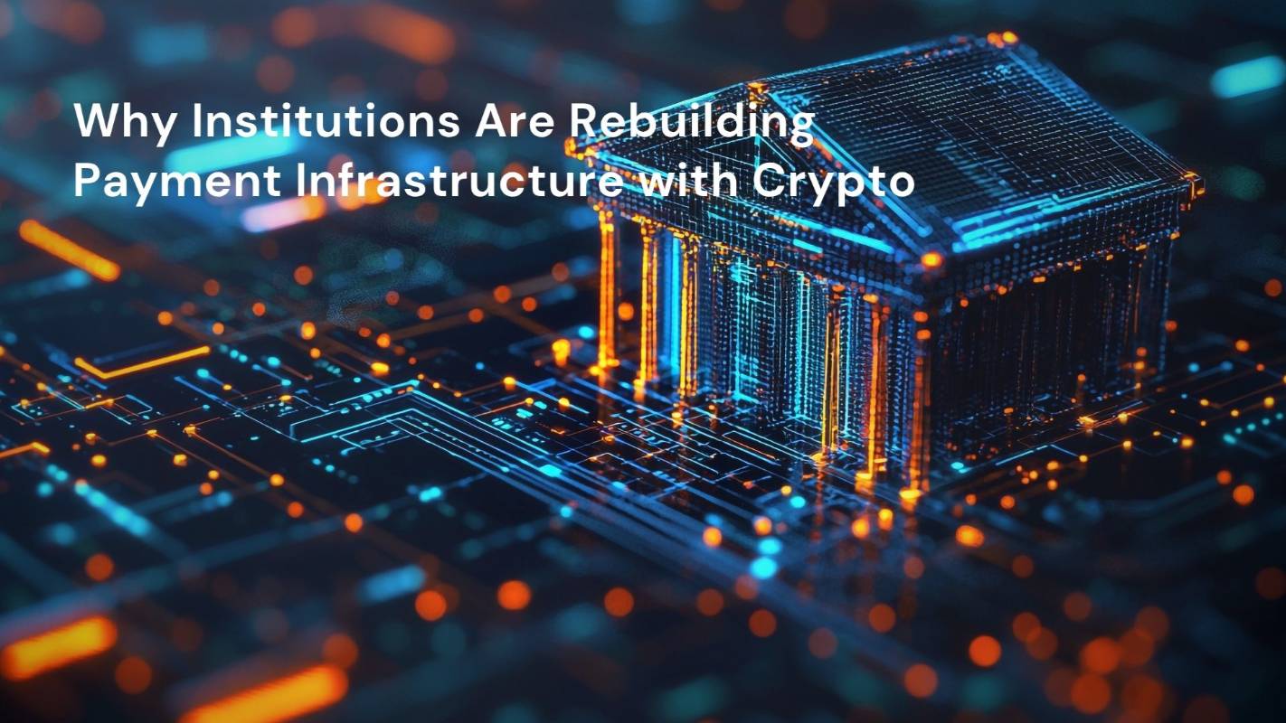Why Institutions Are Rebuilding Payment Infrastructure with Crypto