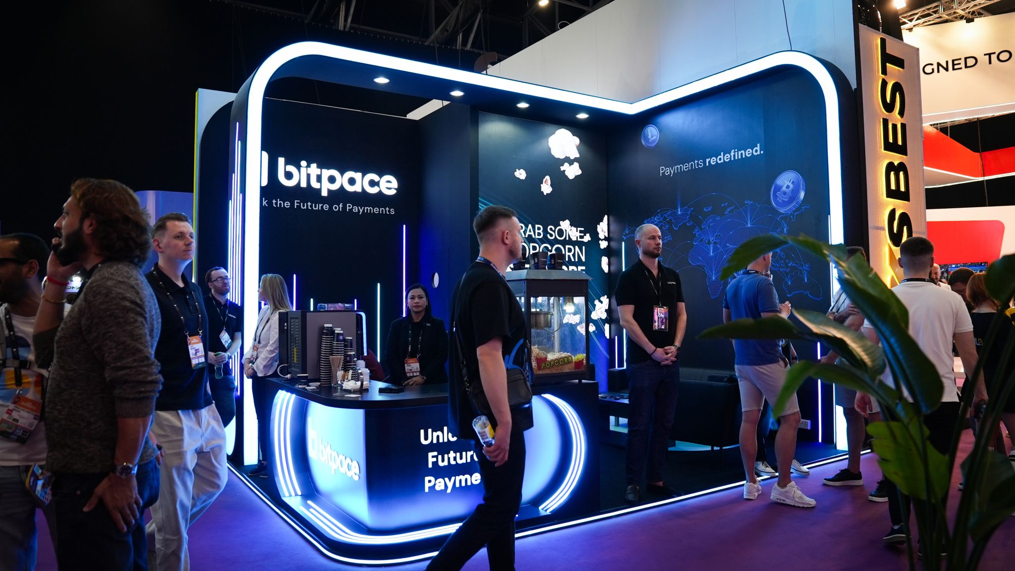 Bitpace Event Photos