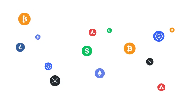 Easy cross-border transactions
