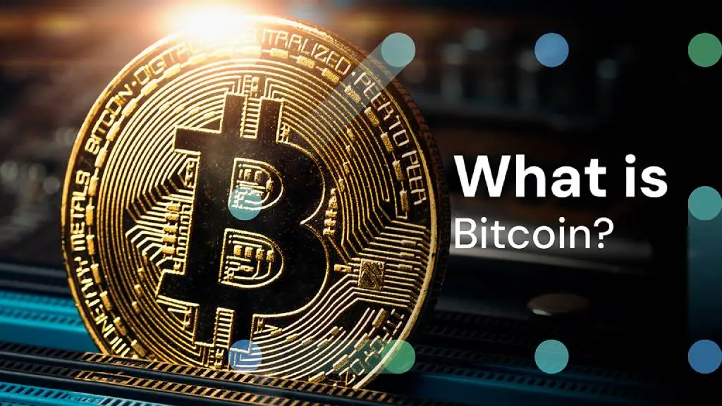 What is Bitcoin?