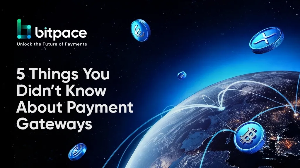 Bitpace: 5 things you didn’t know about payment gateways