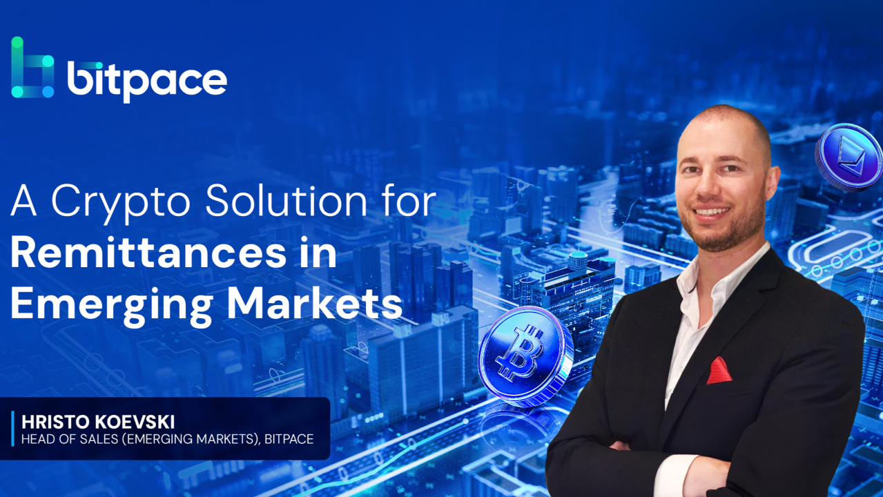 A Crypto Solution for Remittances in Emerging Markets