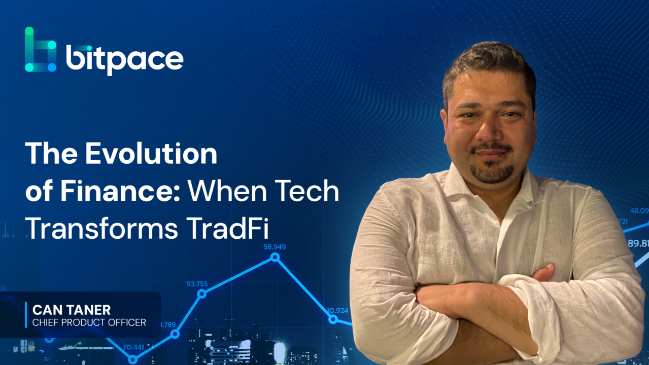 The Evolution of Finance: When Tech Transforms TradFi