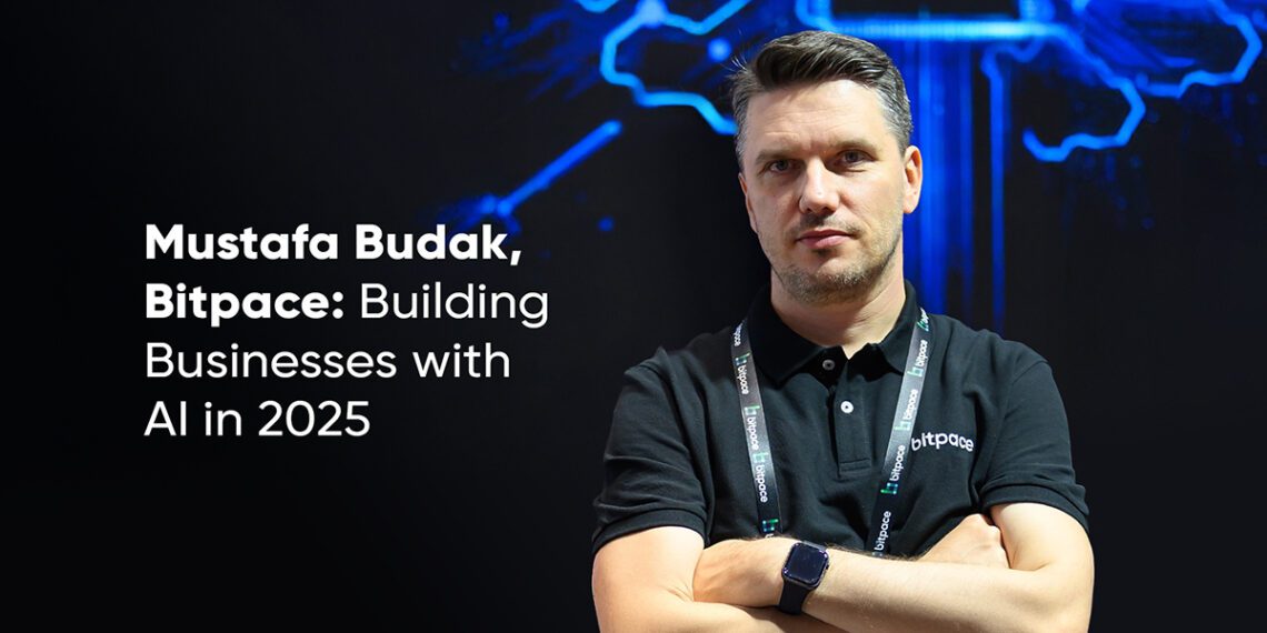 Mustafa Budak, Bitpace: Building Businesses with AI in 2025