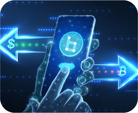 Lightning-fast transfers