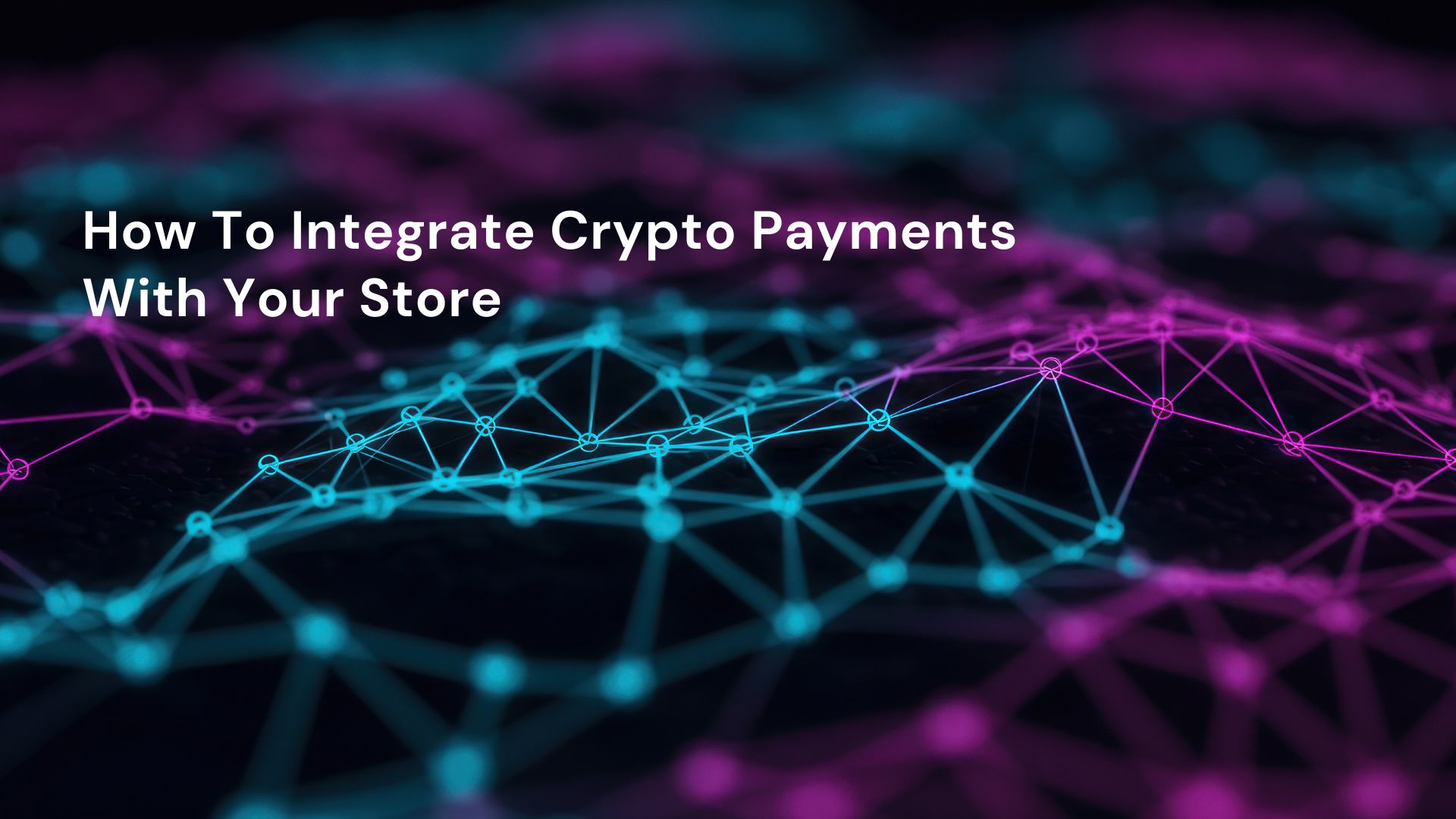 How To Integrate Crypto Payments With Your Store