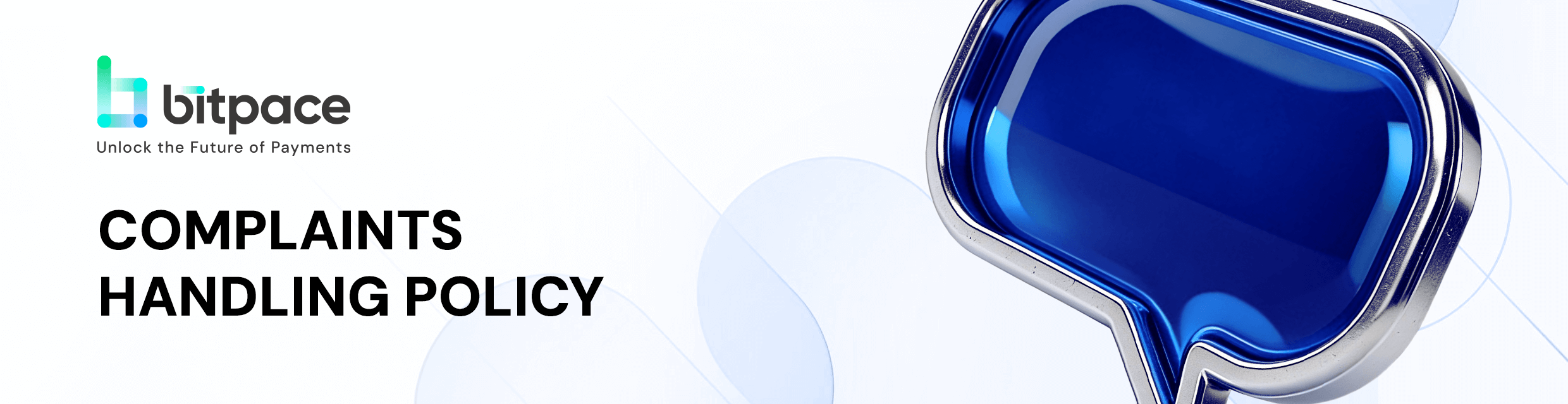 Complaints Handling Policy