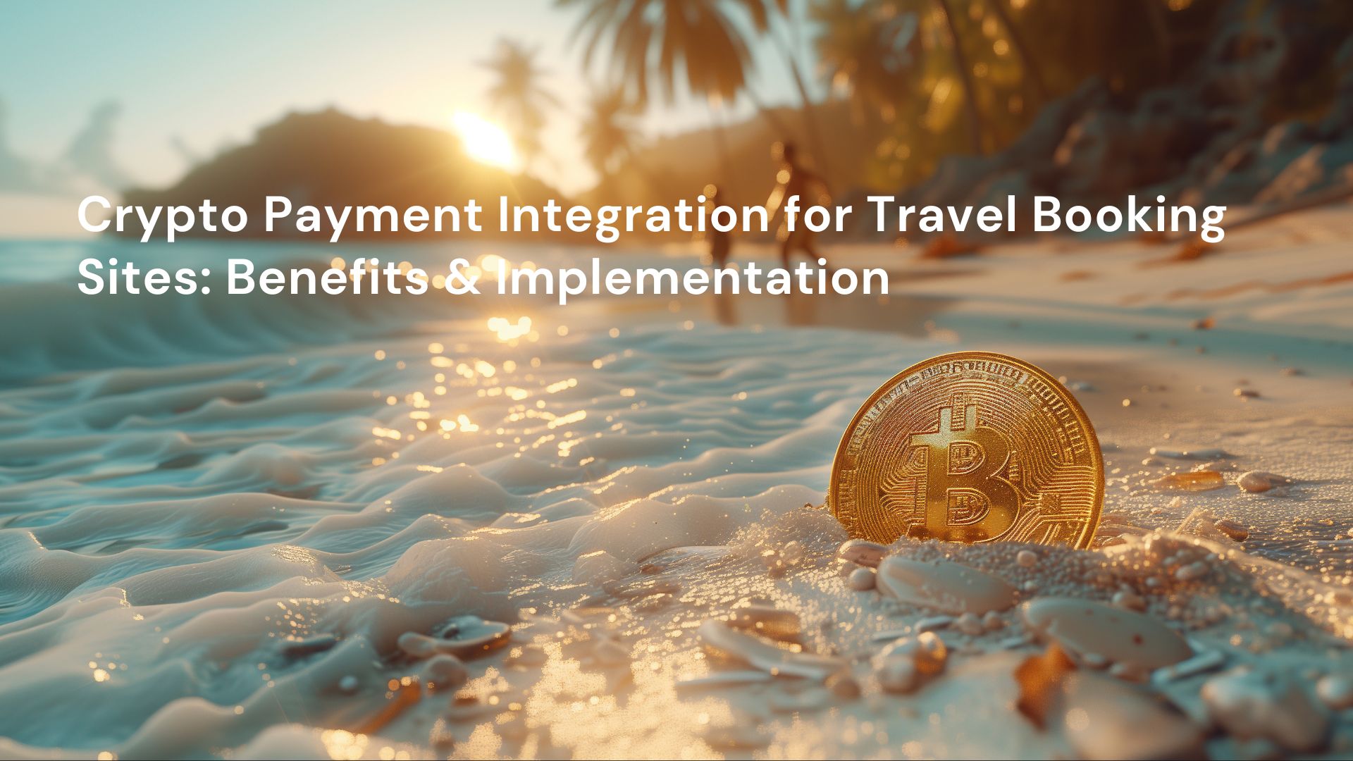 Crypto Payment Integration for Travel Booking Sites: Benefits & Implementation
