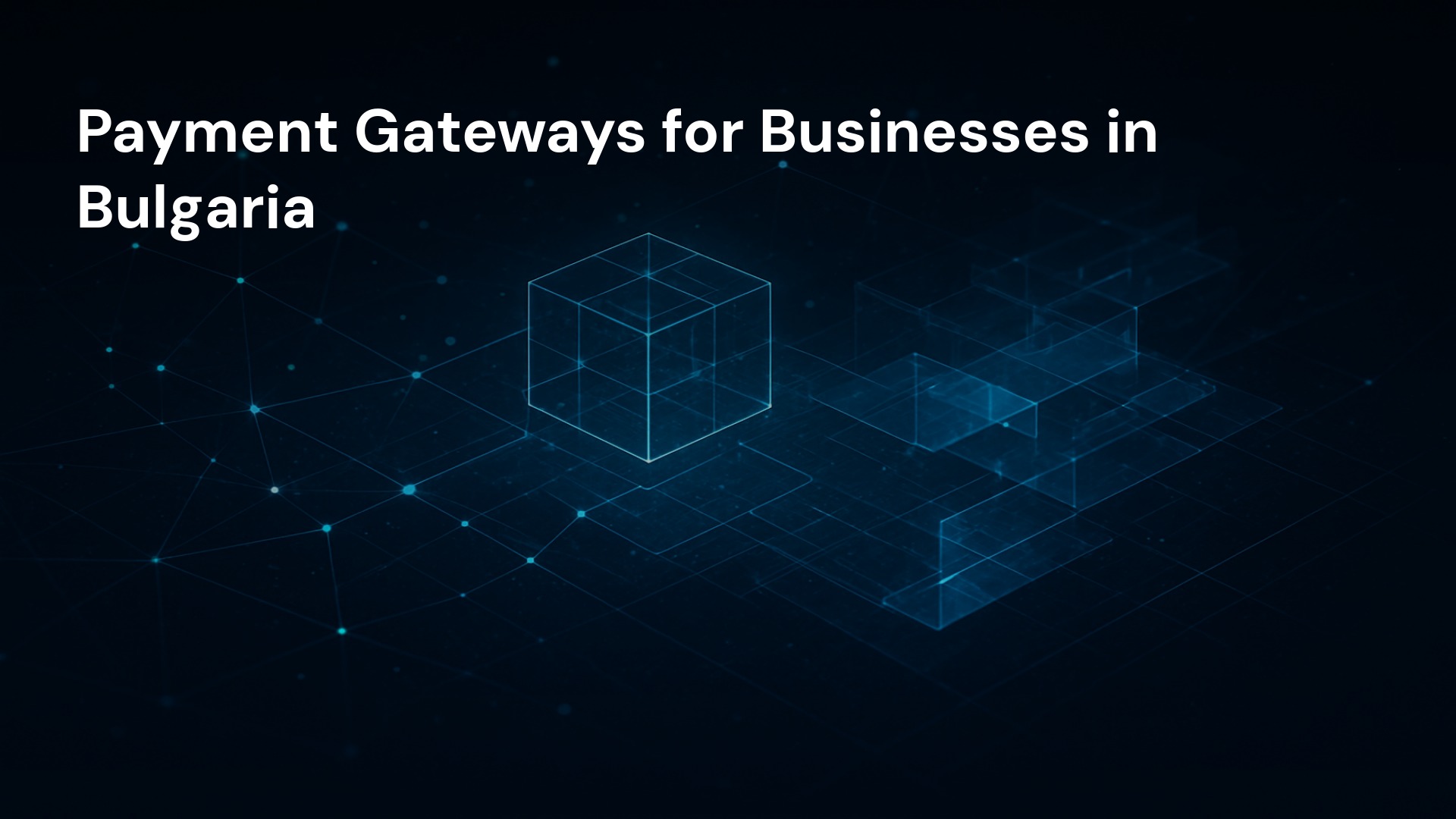 Payment Gateways for Businesses in Bulgaria