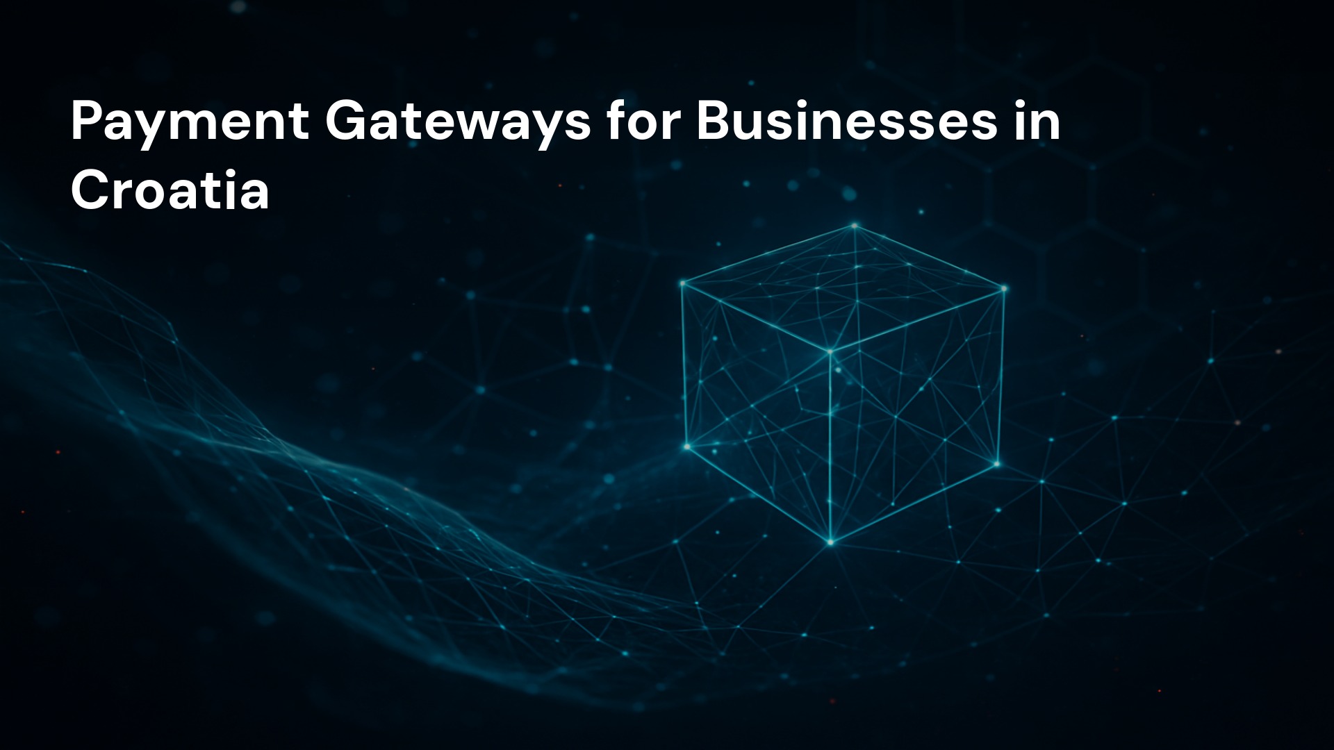 Payment Gateways for Businesses in Croatia