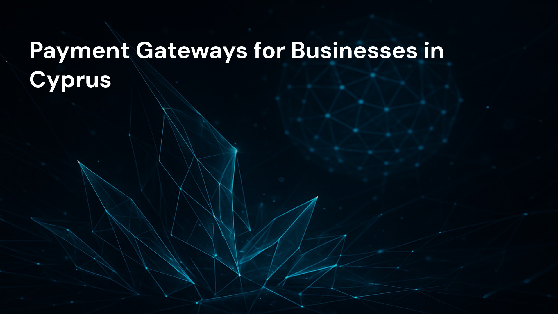 Payment Gateways for Businesses in Cyprus