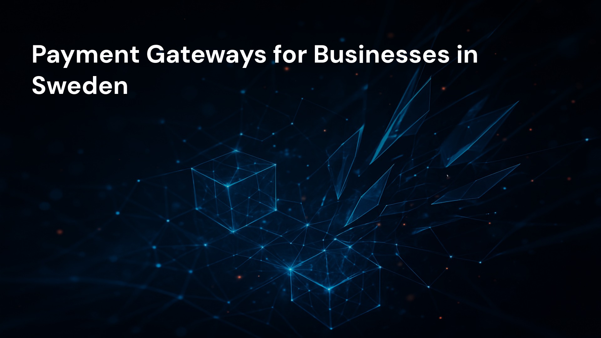 Payment Gateways for Businesses in Sweden