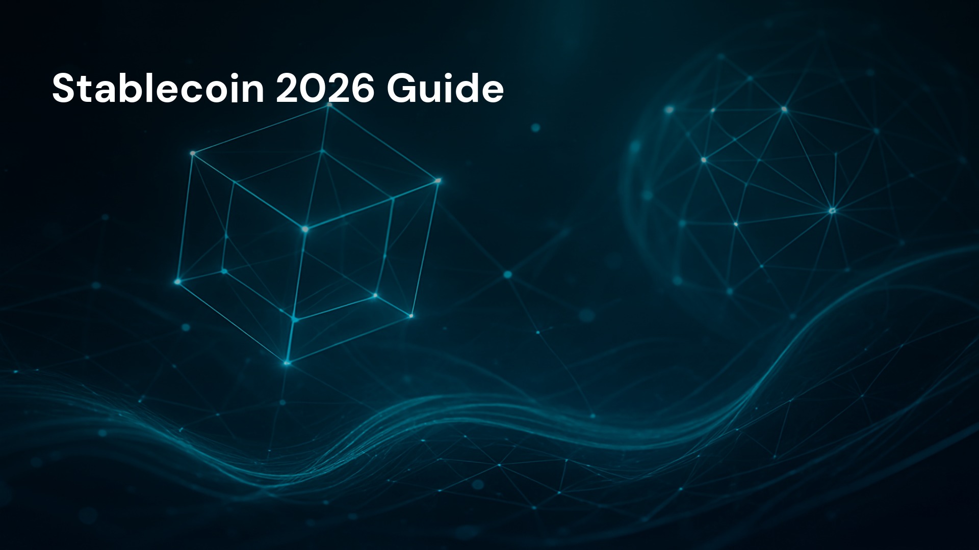 Stablecoin 2026 Guide