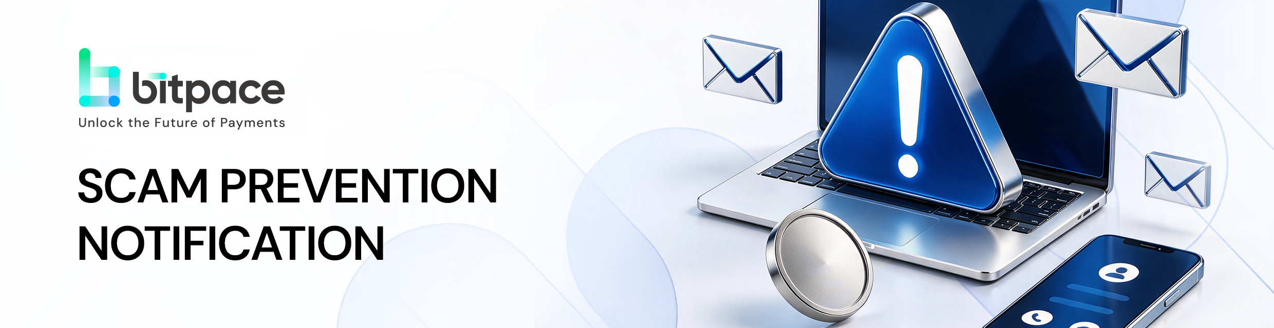 Scam Prevention Notification