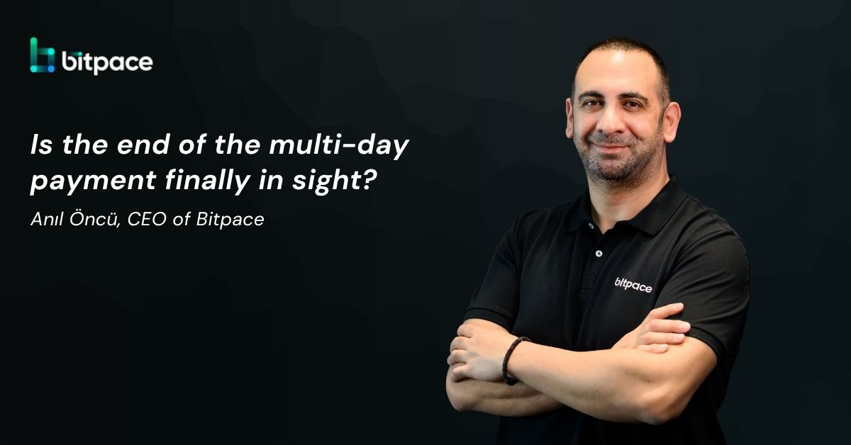 Is the end of the multi-day payment finally in sight?