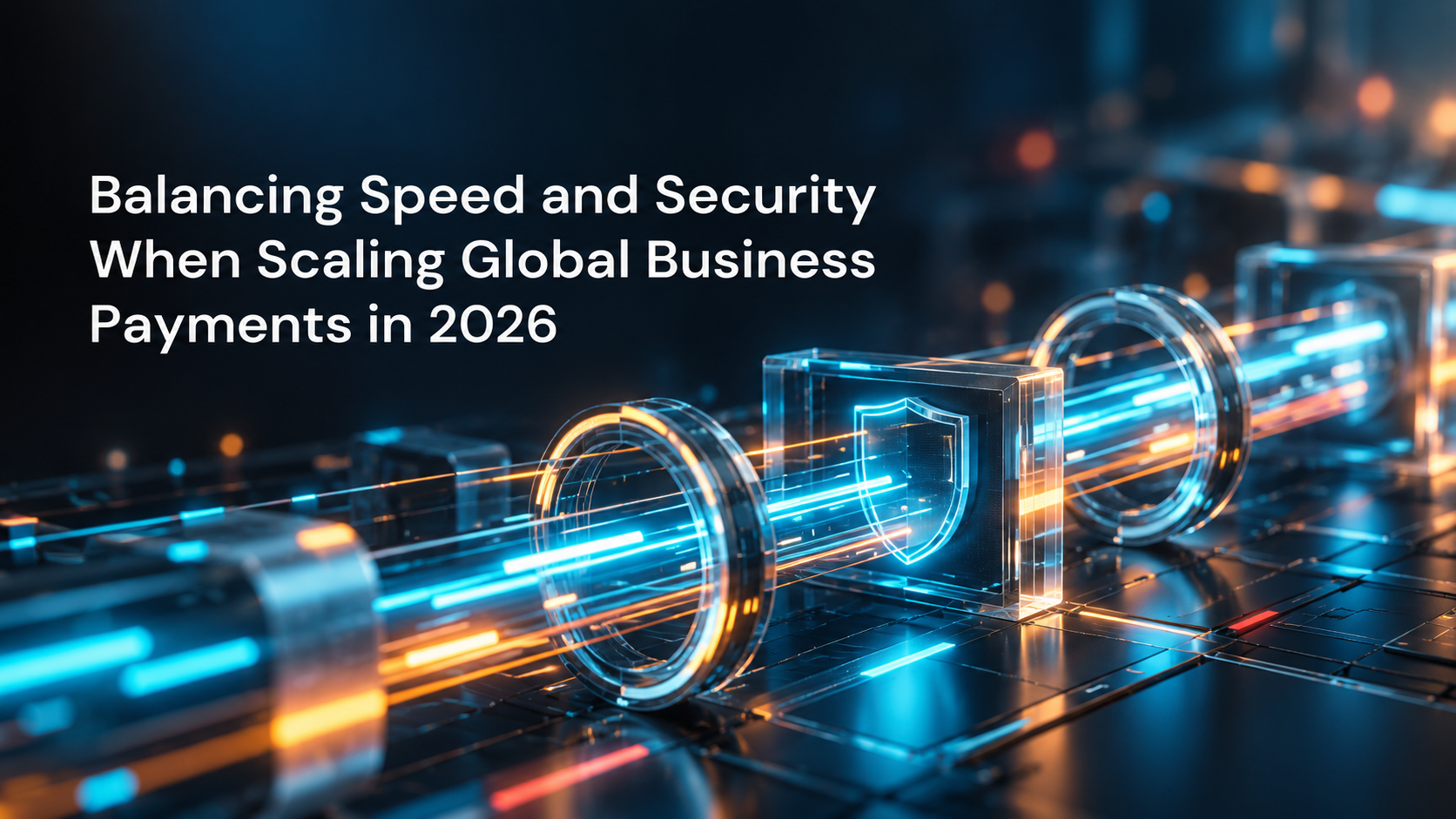 Balancing Speed and Security When Scaling Global Business Payments in 2026