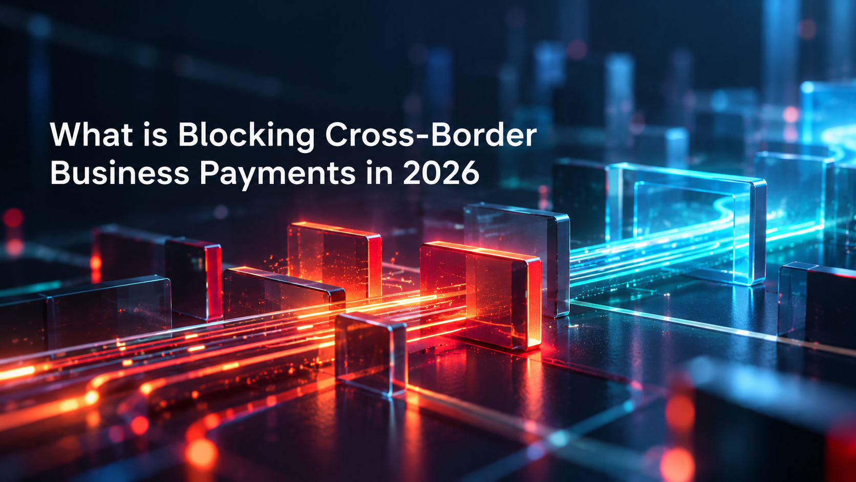 What is Blocking Cross-Border Business Payments in 2026