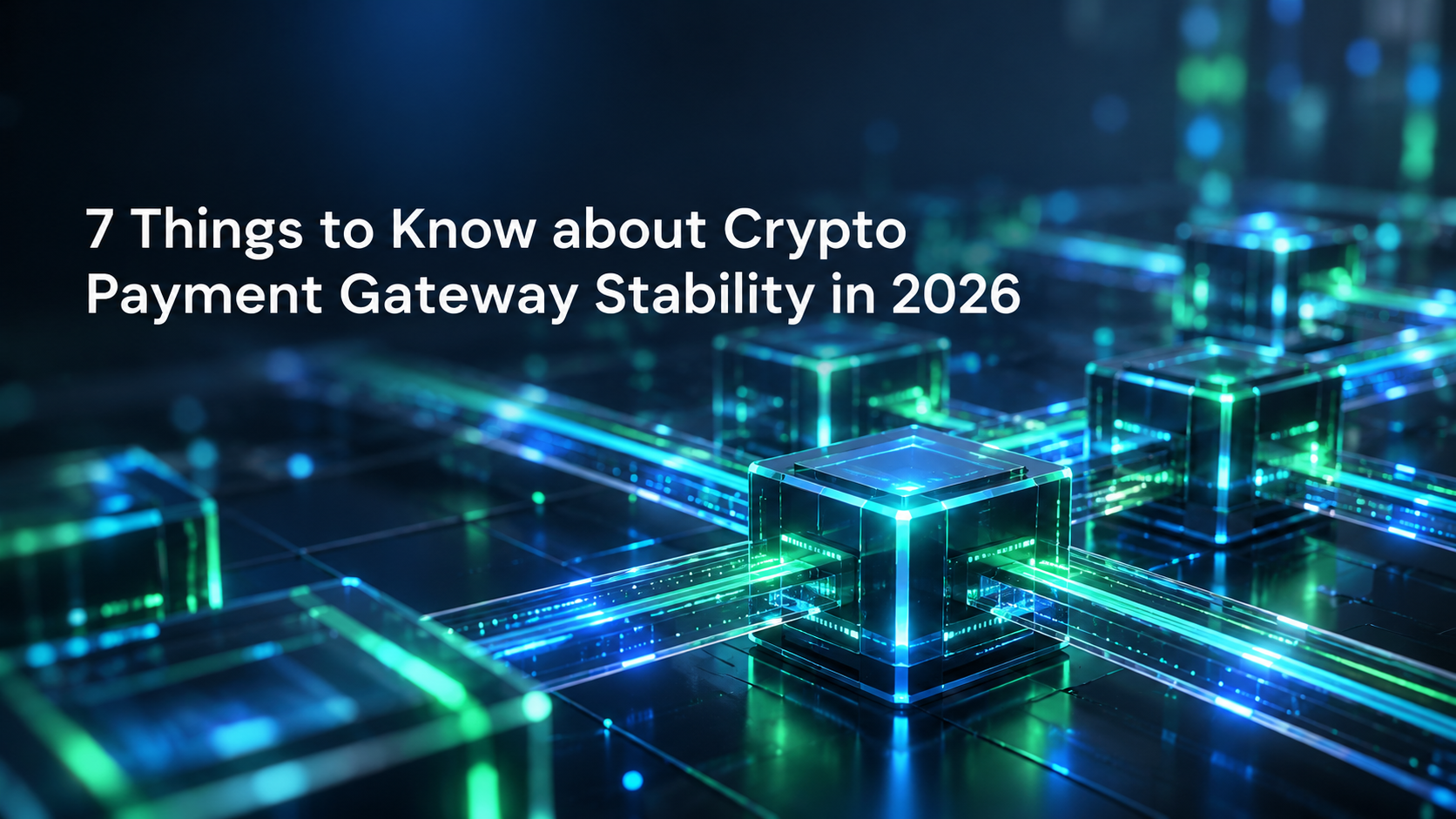 7 Things to Know about Crypto Payment Gateway Stability in 2026