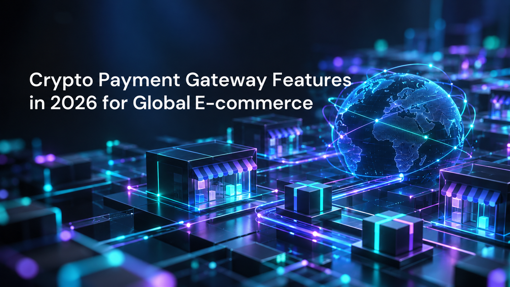 Crypto Payment Gateway Features in 2026 for Global E-commerce
