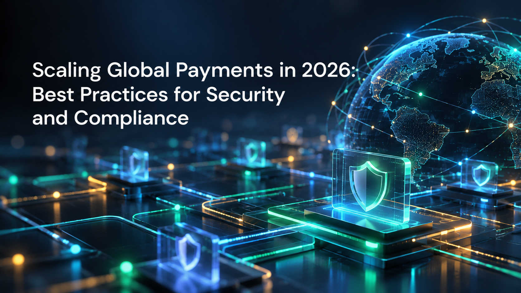 Scaling Global Payments in 2026: Best Practices for Security and Compliance