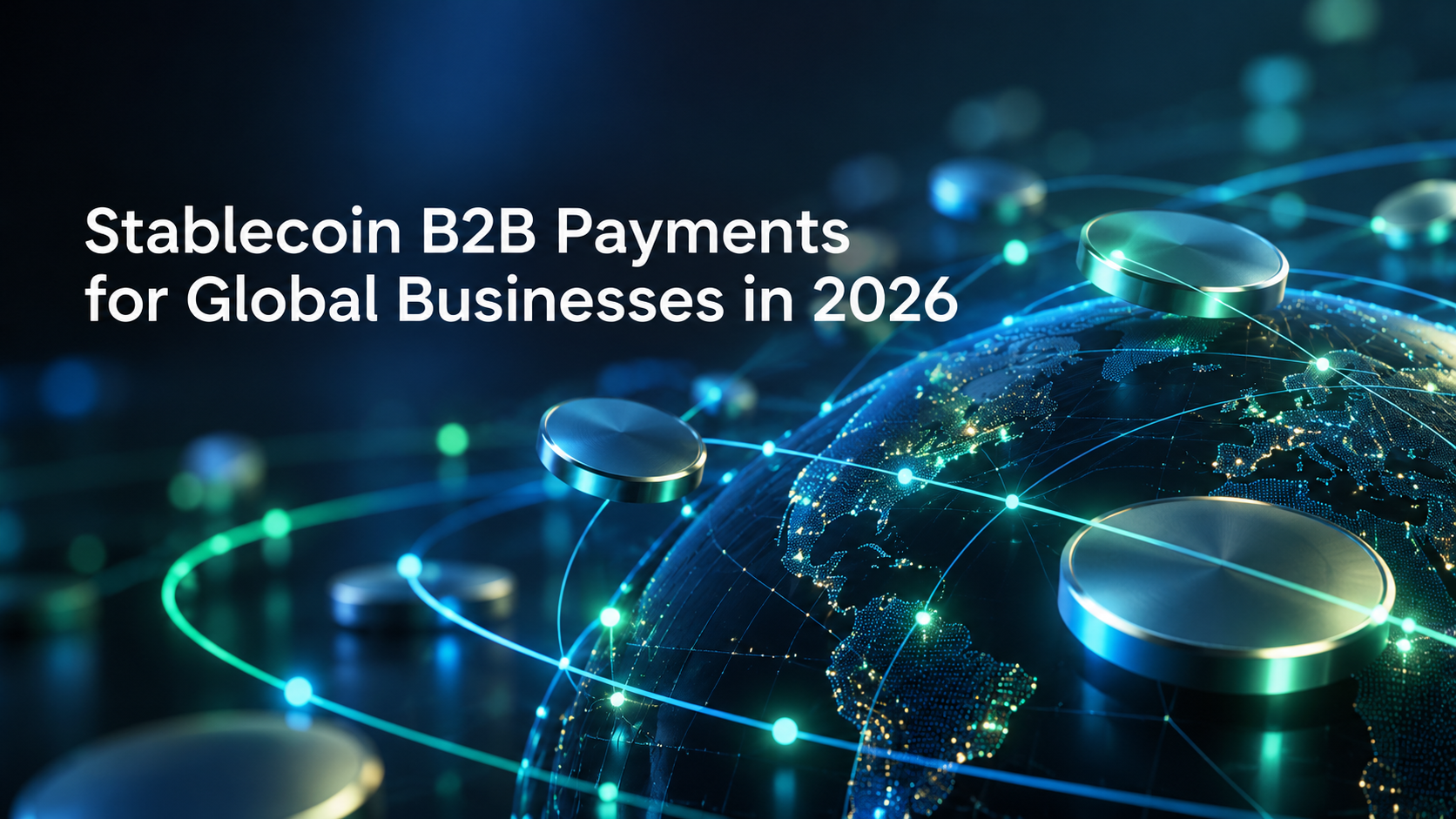 Stablecoin B2B Payments for Global Businesses in 2026